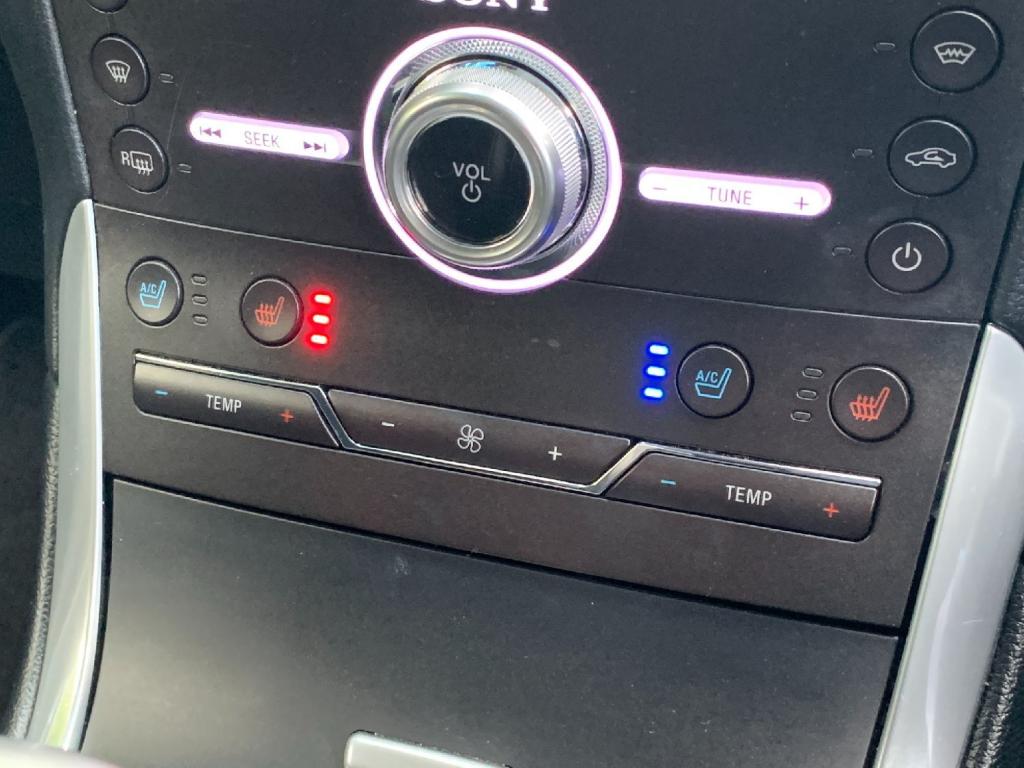 FORD EDGE 2.0 TDCi Sport Powershift AWD 2018