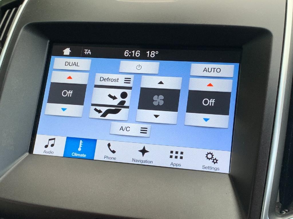 FORD EDGE 2.0 TDCi Sport Powershift AWD 2018