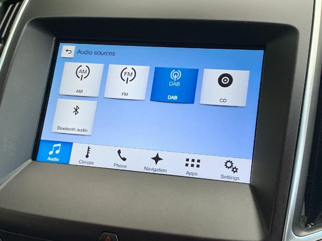 FORD EDGE 2.0 TDCi Sport Powershift AWD 2018