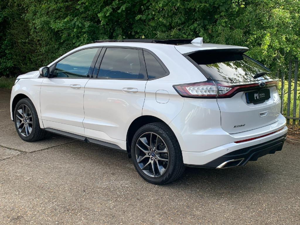 FORD EDGE 2.0 TDCi Sport Powershift AWD 2018