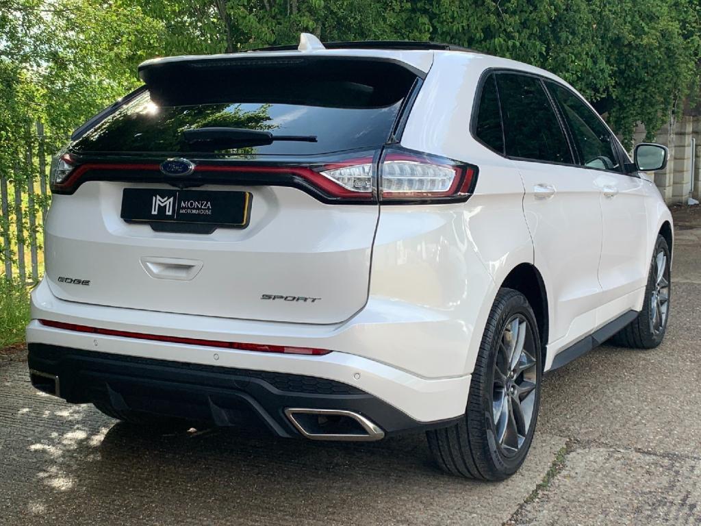 FORD EDGE 2.0 TDCi Sport Powershift AWD 2018