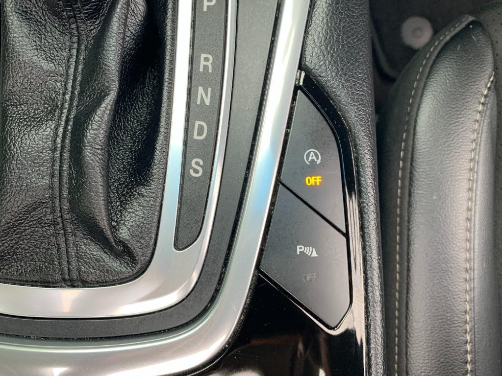 FORD EDGE 2.0 TDCi Sport Powershift AWD 2018