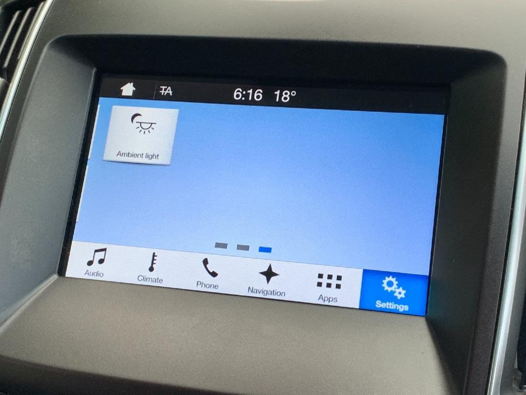 FORD EDGE 2.0 TDCi Sport Powershift AWD 2018