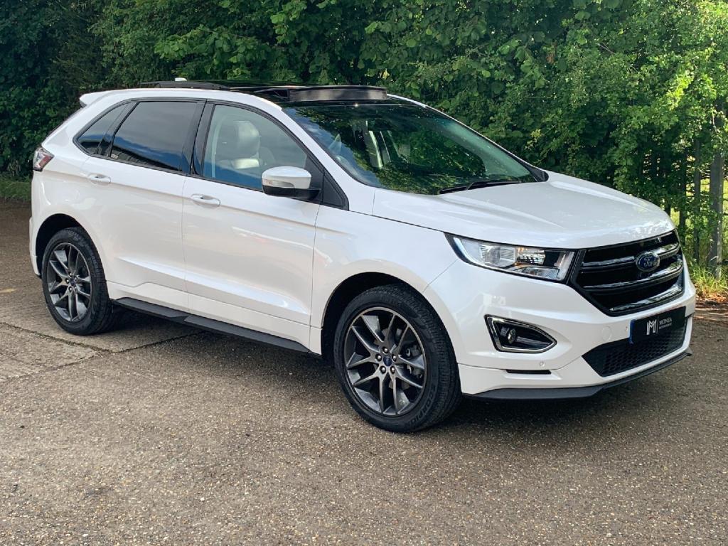 FORD EDGE 2.0 TDCi Sport Powershift AWD 2018