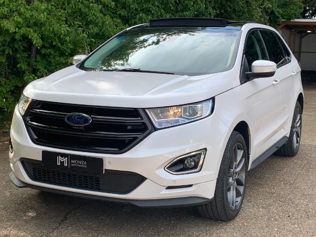 FORD EDGE 2.0 TDCi Sport Powershift AWD 2018