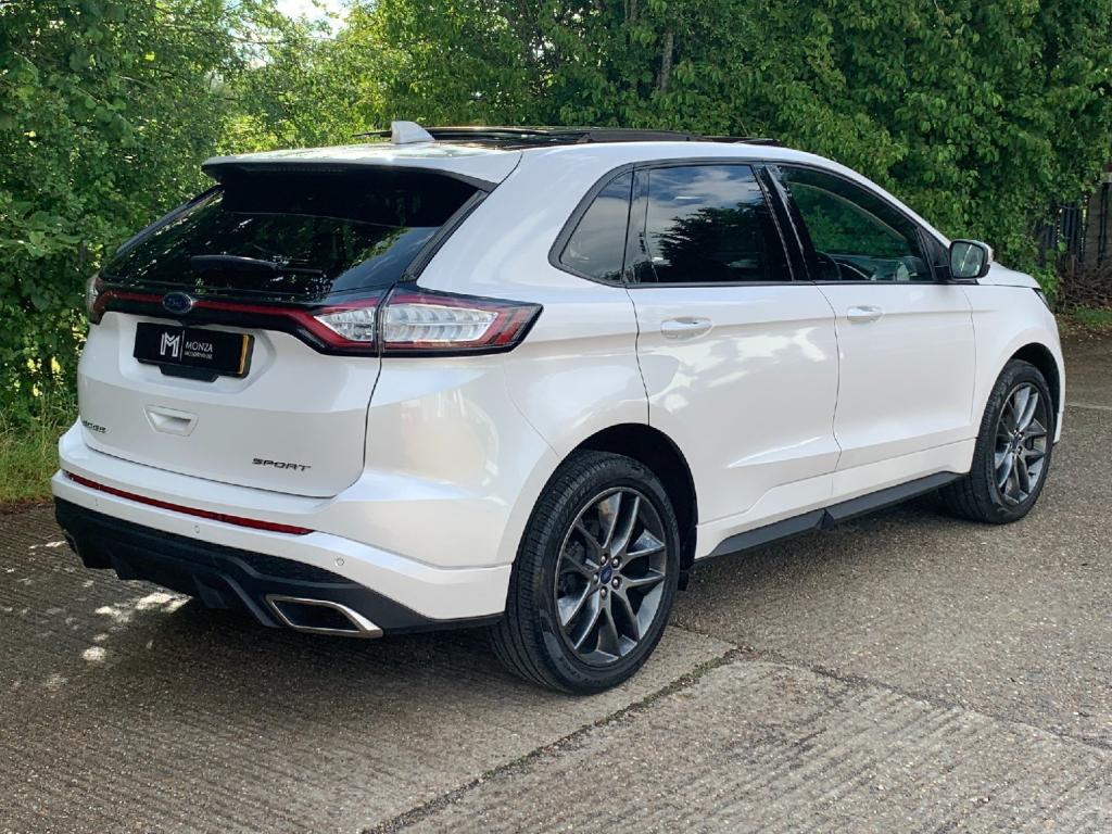 FORD EDGE 2.0 TDCi Sport Powershift AWD 2018