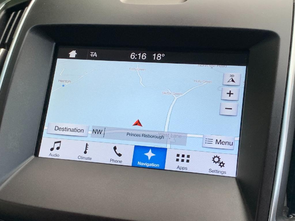 FORD EDGE 2.0 TDCi Sport Powershift AWD 2018