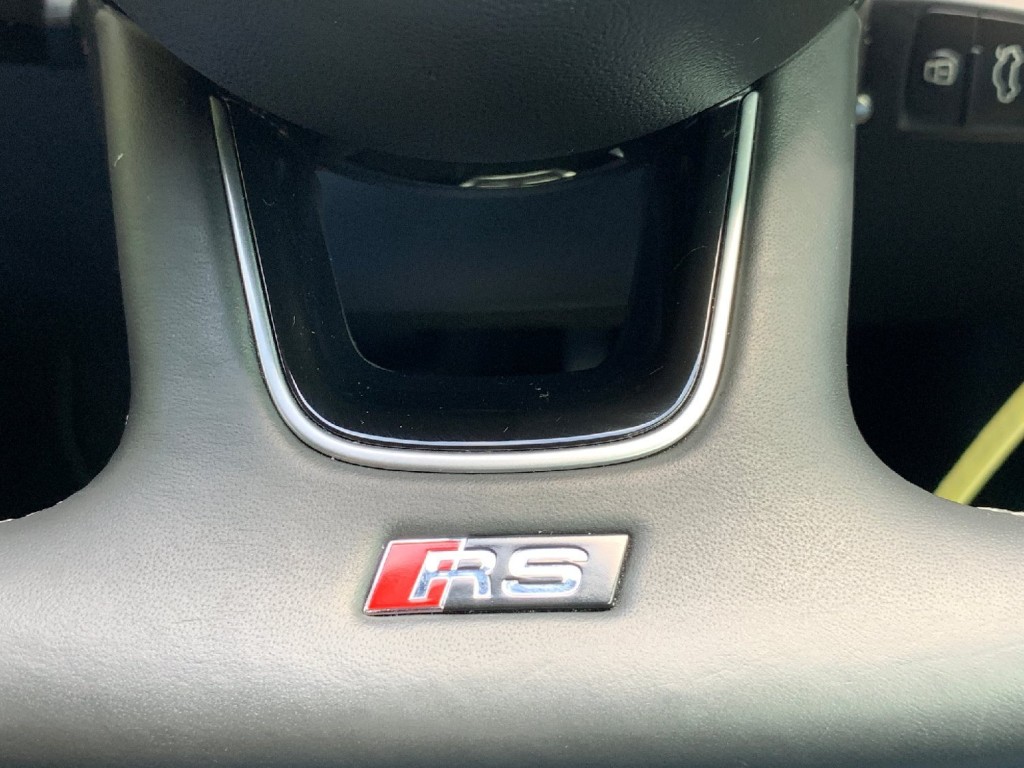 AUDI RS3 2.5 TFSI Sportback S Tronic Quattro 5dr 2017