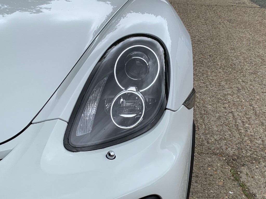 PORSCHE CAYMAN 3.4 S 981 PDK 2014