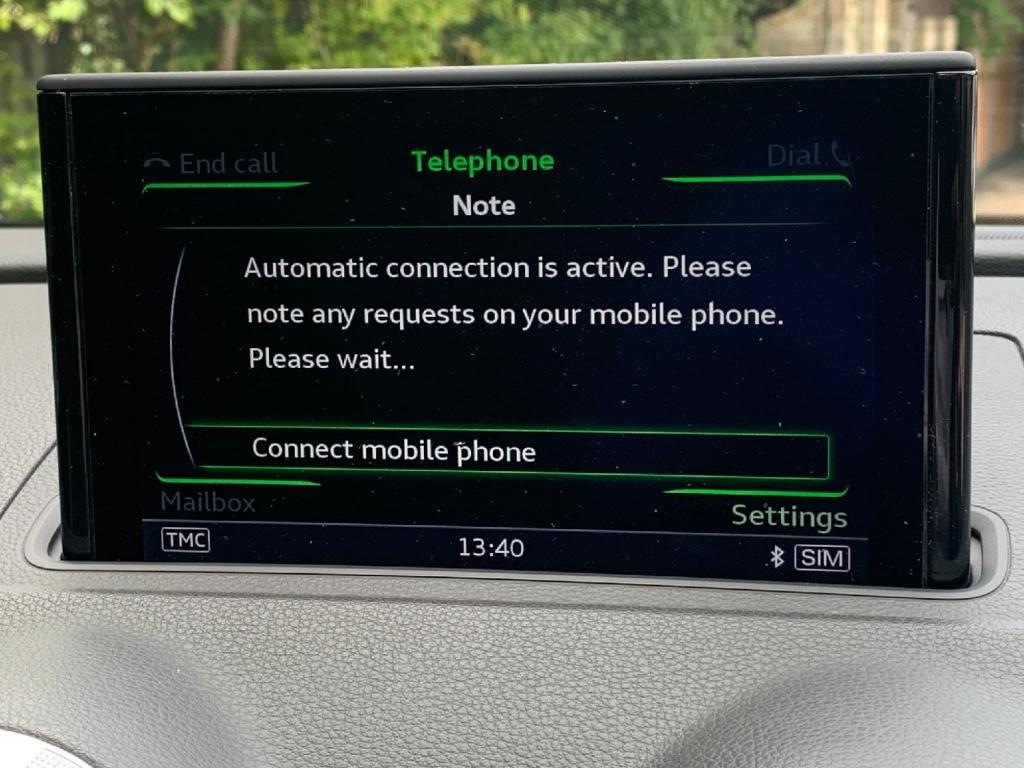 AUDI RS3 2.5 TFSI Sportback S Tronic Quattro 2015