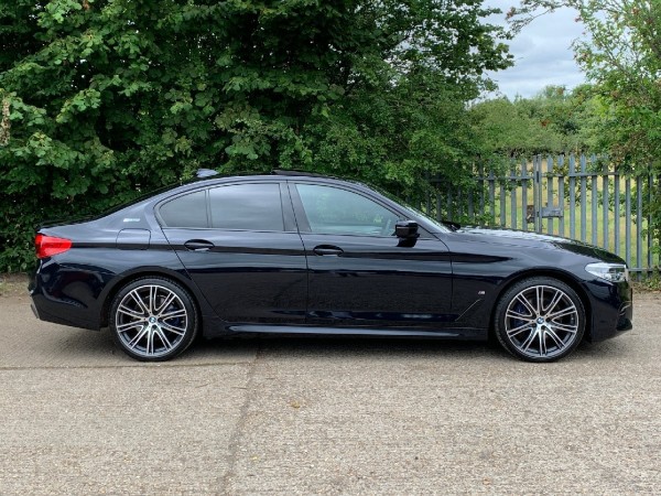 View BMW 5 SERIES 530e 2.0 iPerformance M Sport