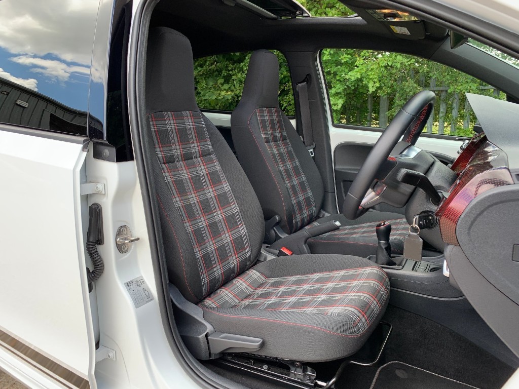 VOLKSWAGEN UP GTi 1.0 TSI 5dr 2019