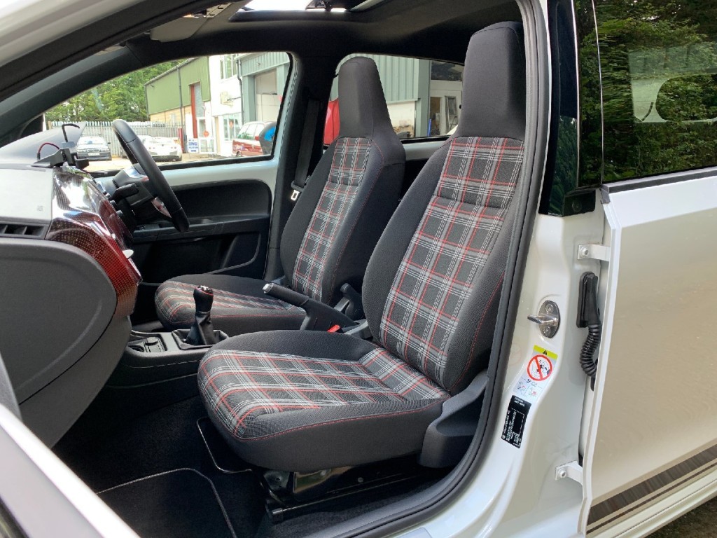 VOLKSWAGEN UP GTi 1.0 TSI 5dr 2019
