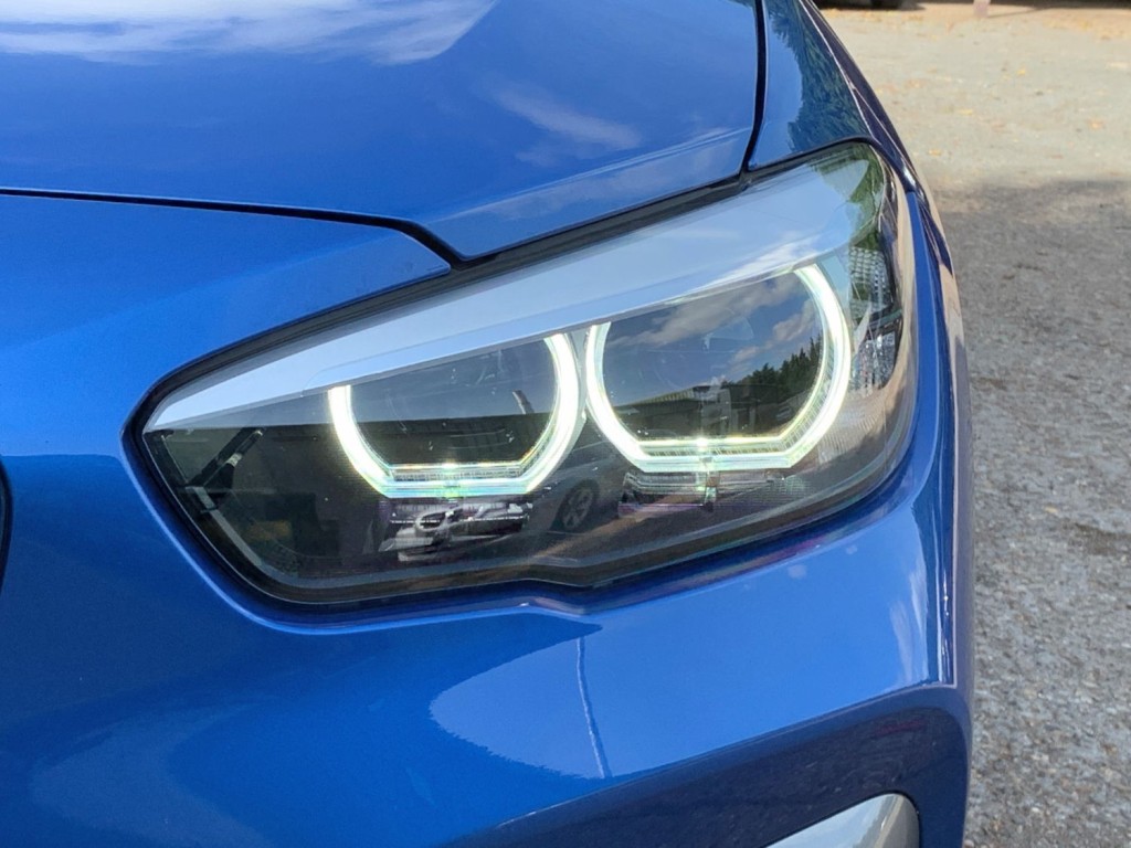 BMW 1 SERIES 3.0 M140i Shadow Edition 5dr 2017