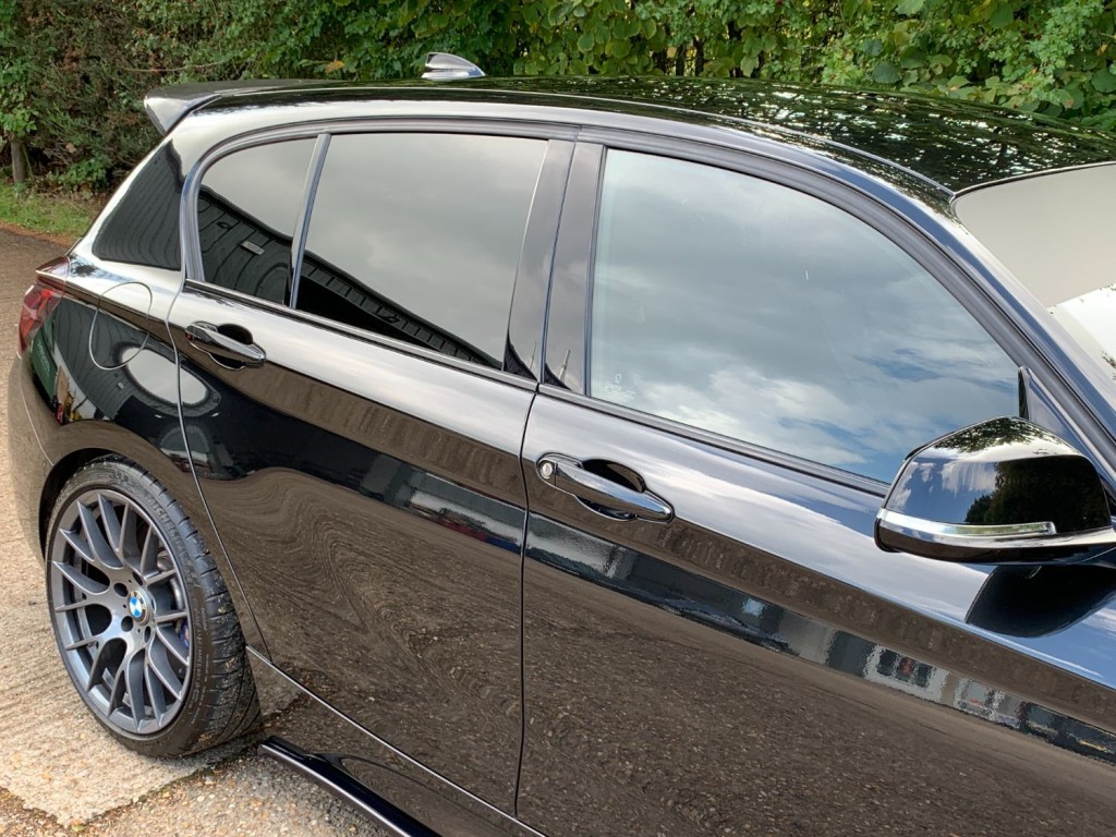 BMW 1 SERIES 3.0 M140i Shadow Edition 5dr 2019