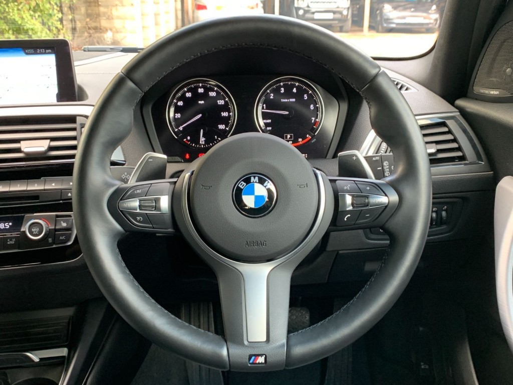 BMW 1 SERIES 3.0 M140i Shadow Edition 5dr 2019