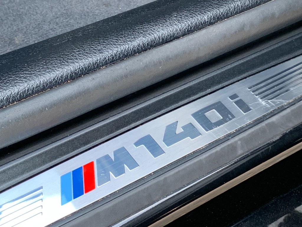 BMW 1 SERIES 3.0 M140i Shadow Edition 5dr 2019