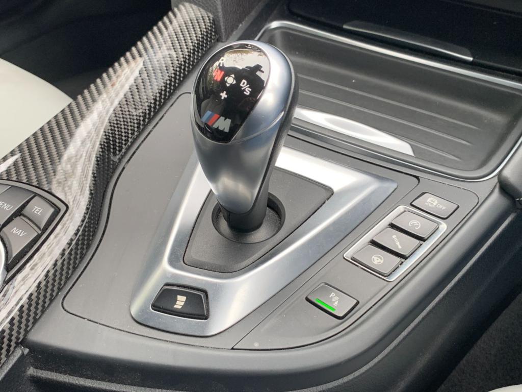 BMW M3 3.0 BiTurbo DCT 2015