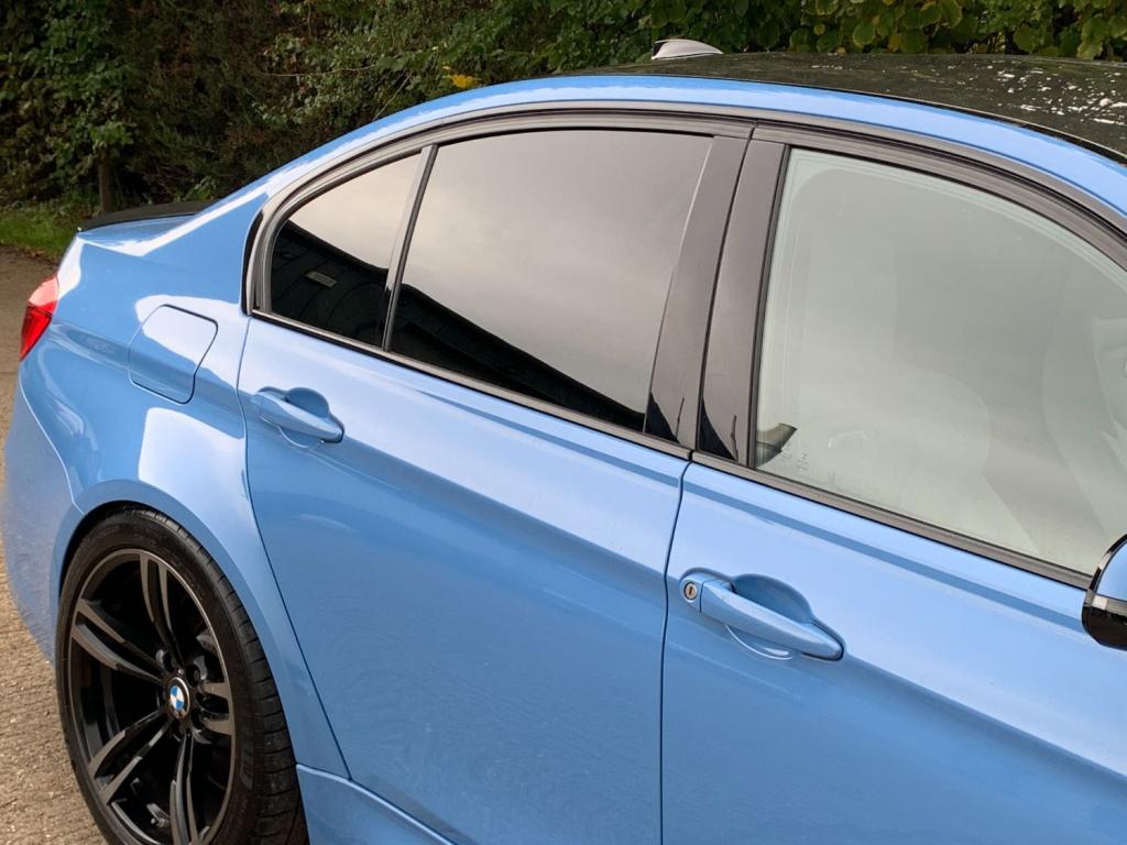 BMW M3 3.0 BiTurbo DCT 2015