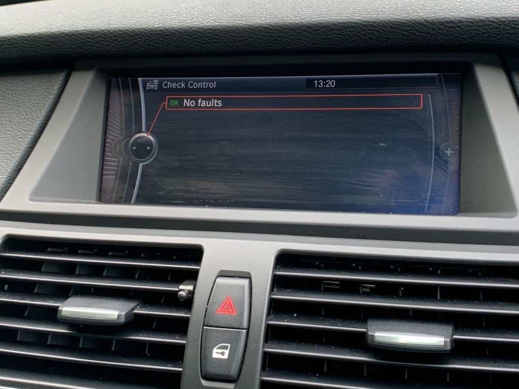 BMW X6 3.0 40d xDrive 2011