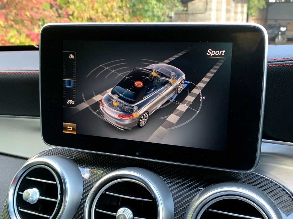 MERCEDES-BENZ C CLASS C43 AMG 3.0 V6 Premium Plus 4MATIC 2017