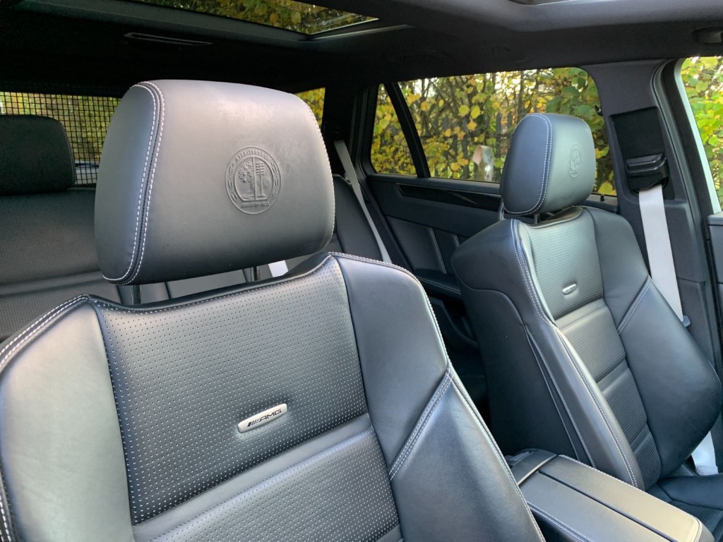 MERCEDES-BENZ E CLASS E63 AMG S 5.5 BiTurbo 5dr 2015