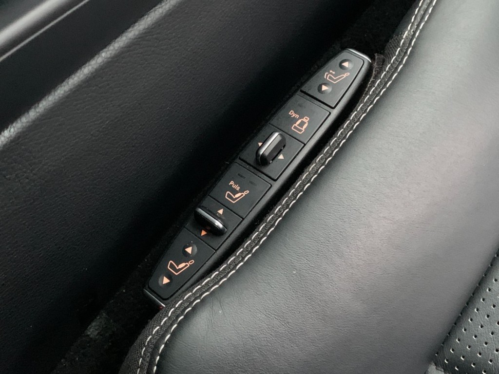 MERCEDES-BENZ E CLASS E63 AMG S 5.5 BiTurbo 5dr 2015