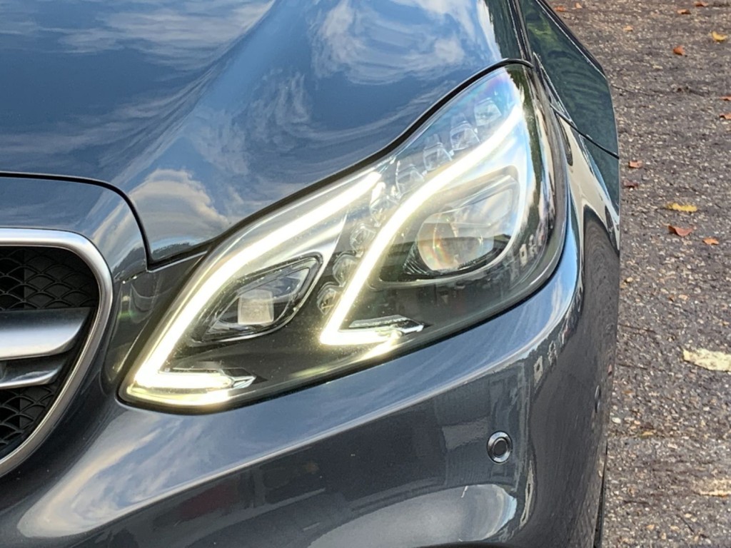 MERCEDES-BENZ E CLASS E63 AMG S 5.5 BiTurbo 5dr 2015