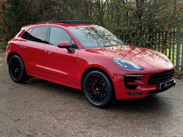 View PORSCHE MACAN 3.0T V6 GTS PDK 4WD