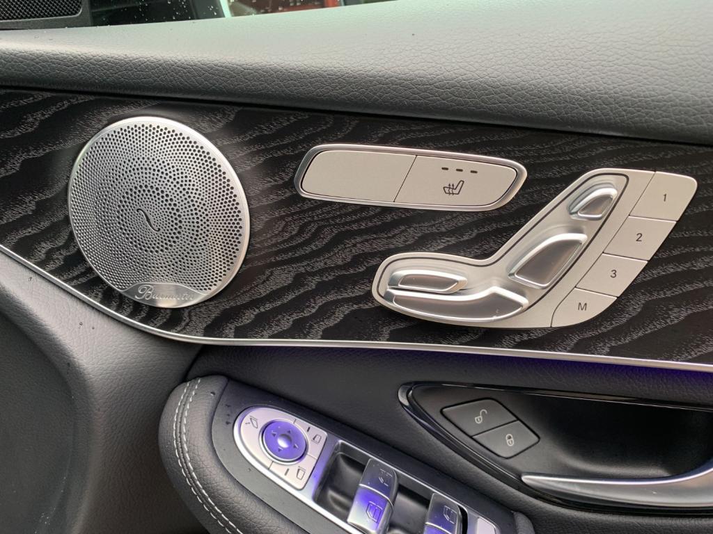 MERCEDES-BENZ GLC 300d AMG Line Premium Plus 4MATIC 2019