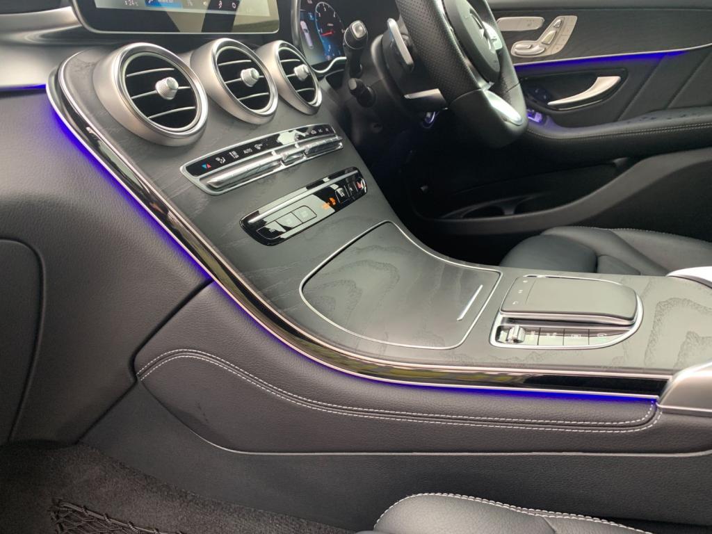 MERCEDES-BENZ GLC 300d AMG Line Premium Plus 4MATIC 2019