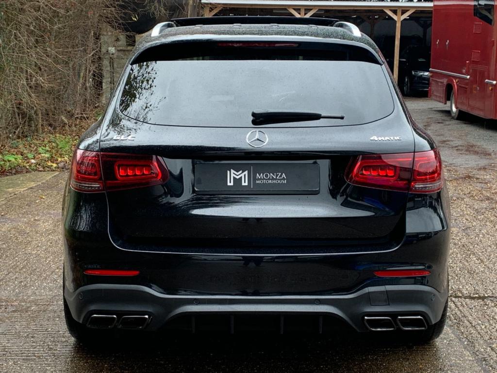 MERCEDES-BENZ GLC 300d AMG Line Premium Plus 4MATIC 2019