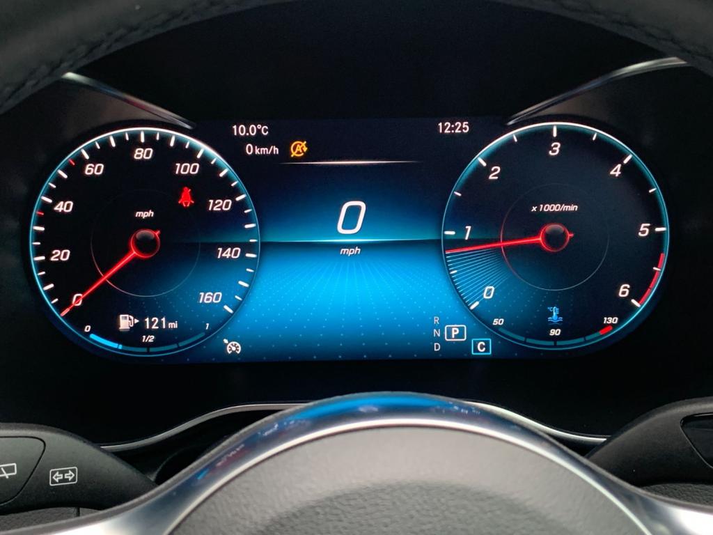 MERCEDES-BENZ GLC 300d AMG Line Premium Plus 4MATIC 2019