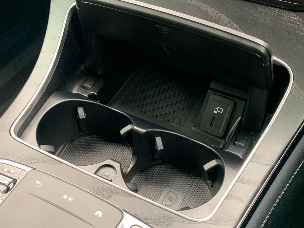 MERCEDES-BENZ GLC 300d AMG Line Premium Plus 4MATIC 2019