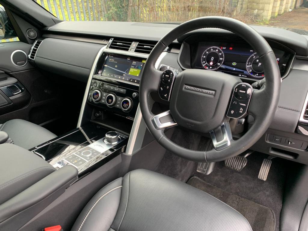 LAND ROVER DISCOVERY 3.0 SD V6 HSE 4WD 2019