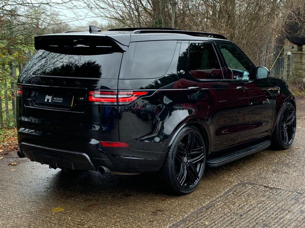 LAND ROVER DISCOVERY 3.0 SD V6 HSE 4WD 2019