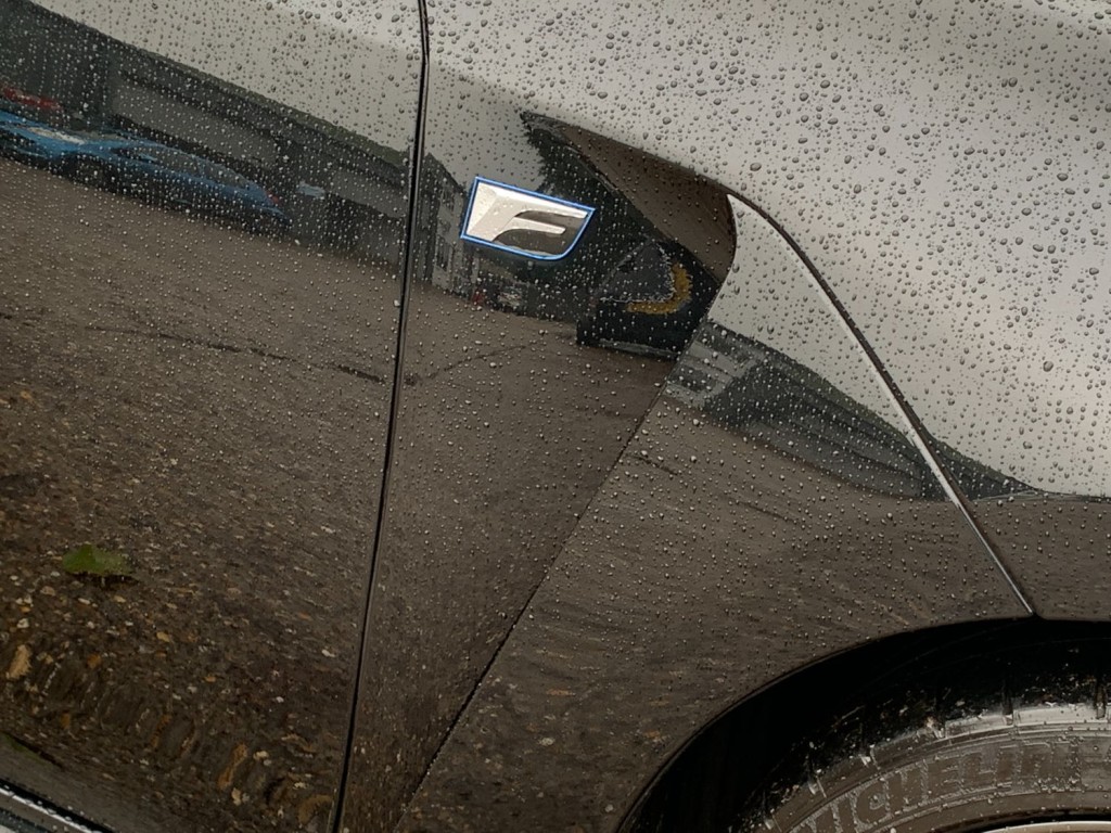 LEXUS GS F 5.0 V8 2016