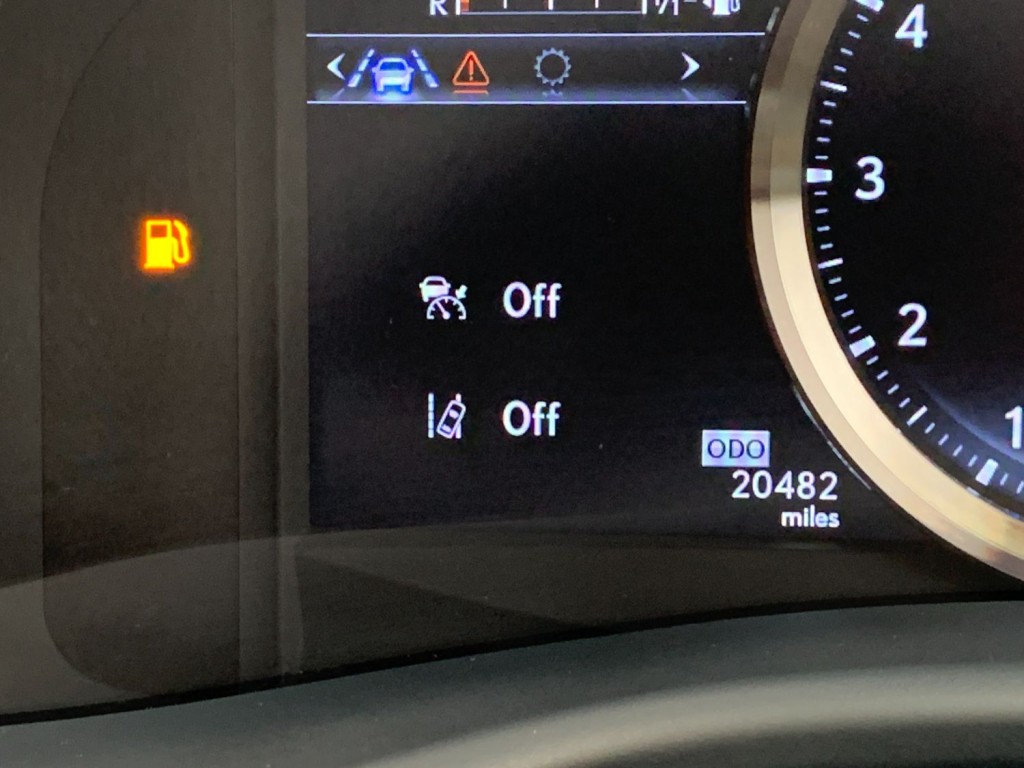 LEXUS GS F 5.0 V8 2016