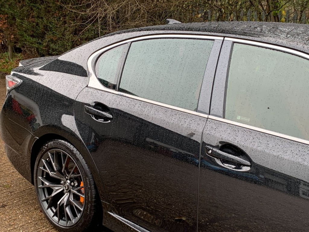 LEXUS GS F 5.0 V8 2016