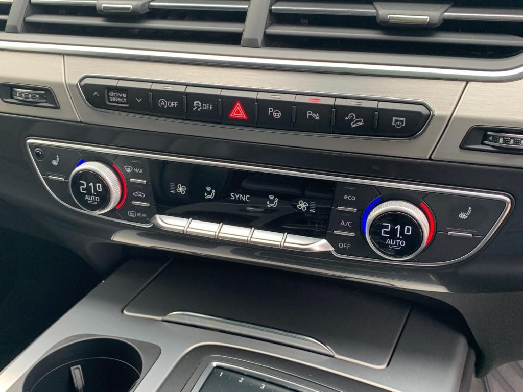 AUDI Q7 3.0 TDI V6 S Line Quattro 2017