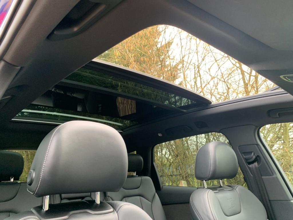 AUDI Q7 3.0 TDI V6 S Line Quattro 2017