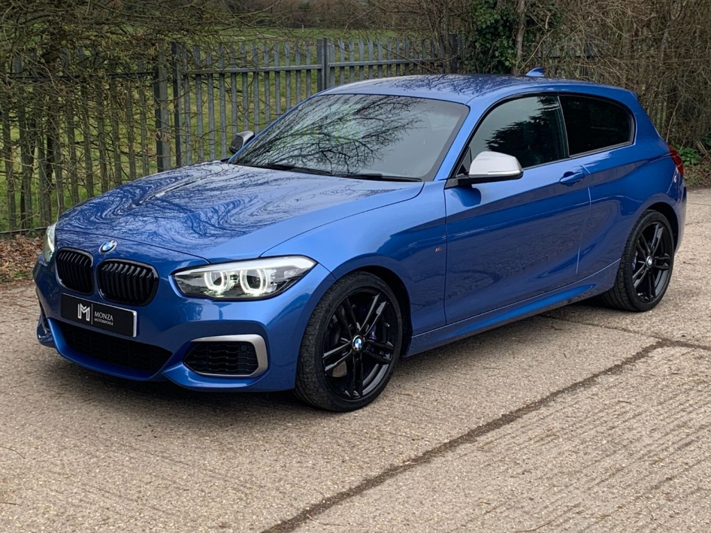 BMW 1 SERIES 3,0 GPF M140i Shadow Edition 3dr 2019