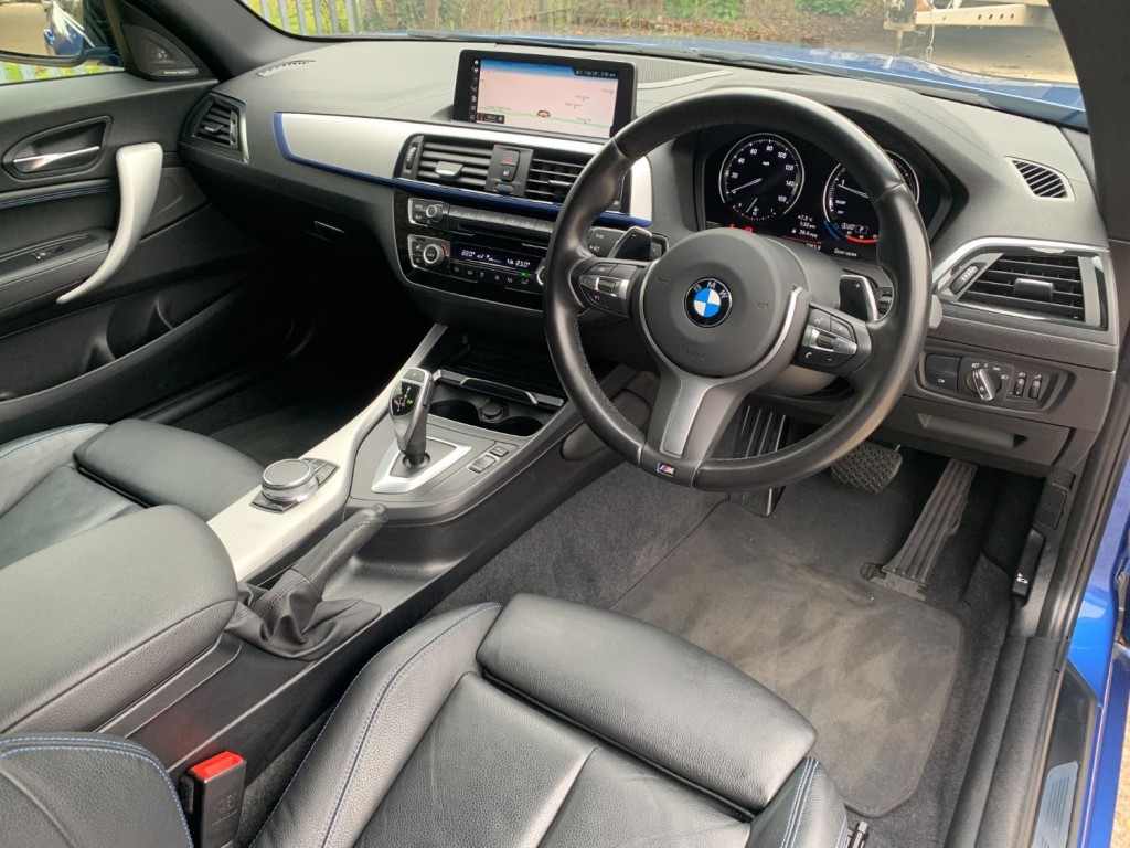 BMW 1 SERIES 3,0 GPF M140i Shadow Edition 3dr 2019