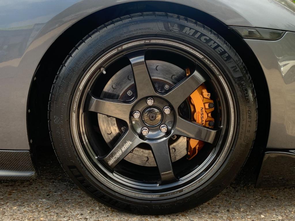 NISSAN GT-R 3.8 V6 Black Edition 2010