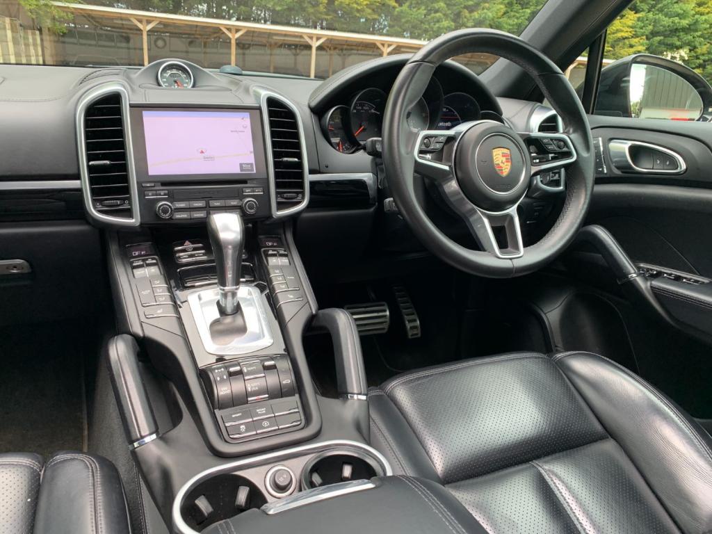 PORSCHE CAYENNE 4.2 TD S Tiptronic 4WD 2016