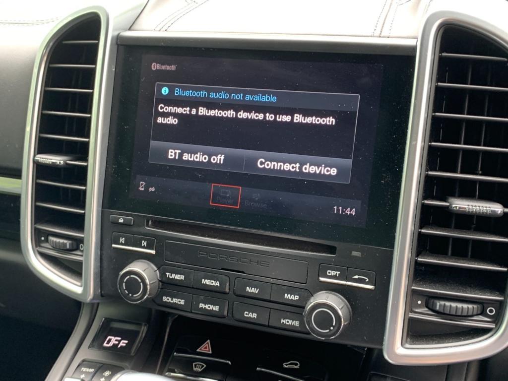 PORSCHE CAYENNE 4.2 TD S Tiptronic 4WD 2016