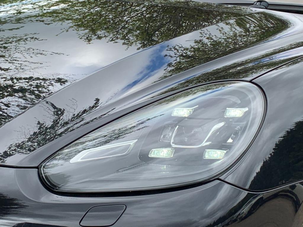 PORSCHE CAYENNE 4.2 TD S Tiptronic 4WD 2016