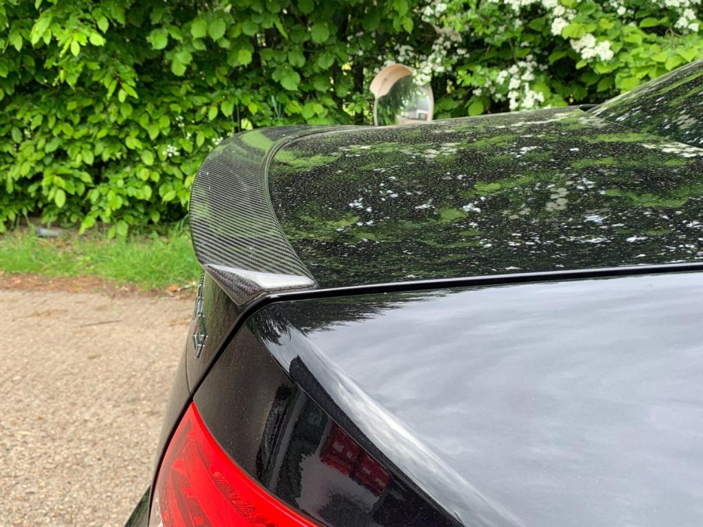 MERCEDES-BENZ C CLASS C63 AMG MCT 7S 2013