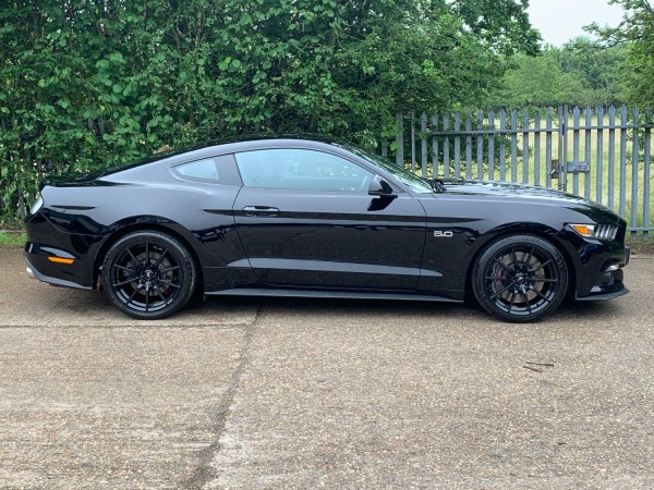 View FORD MUSTANG 5.0 GT - Whipple Supercharger