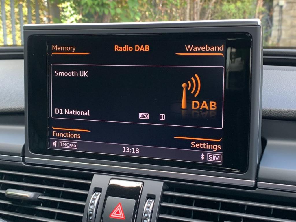 AUDI A7 3.0 BiTDI Black Edition Sportback Quattro 2017